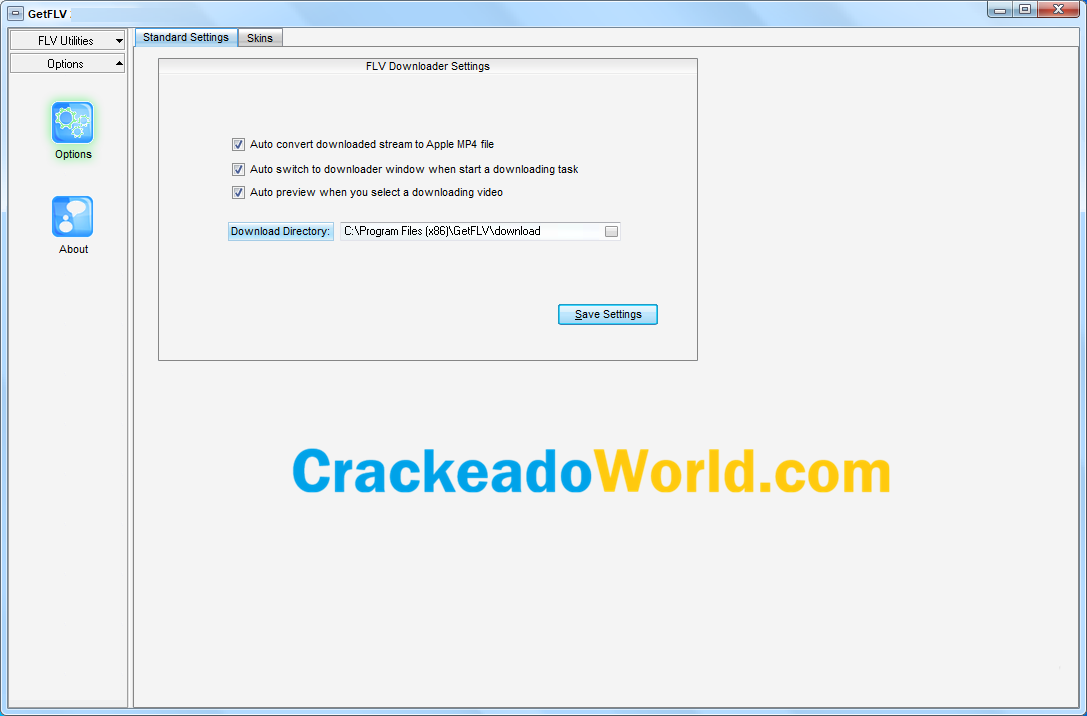 GetFLV Crackeado