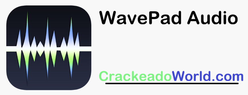 WavePad Audio Crackeado