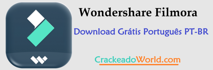 Wondershare Filmora Crackeado