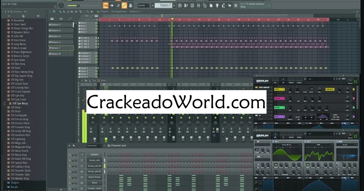 FL Studio Crackeado