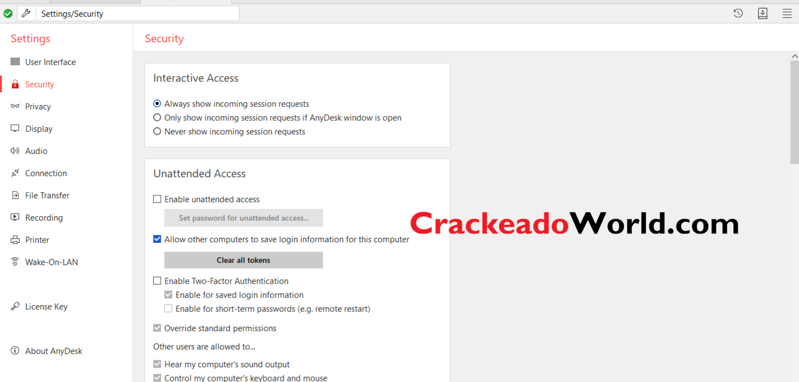 AnyDesk Crackeado