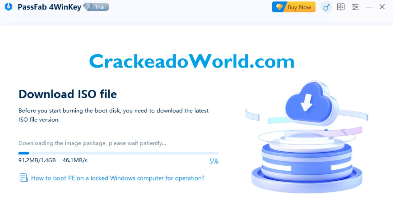 PassFab 4WinKey Crackeado