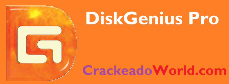 DiskGenius Pro Crackeado