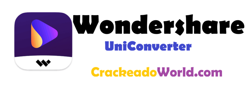 Wondershare UniConverter Crackeado