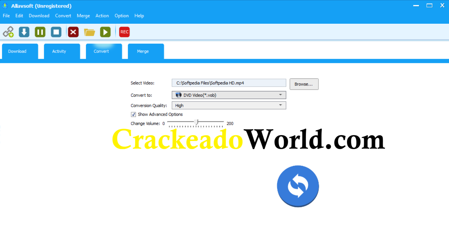 Allavsoft Crackeado