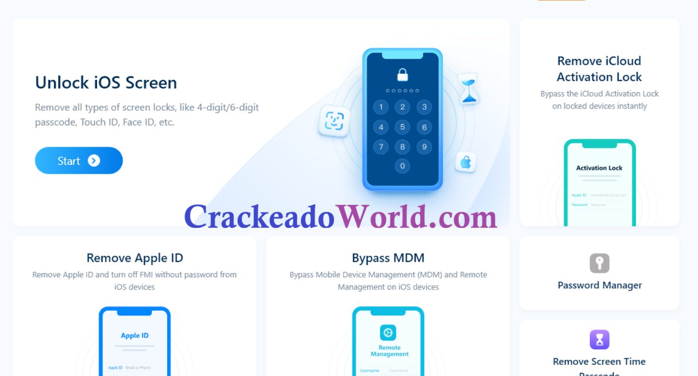 4uKey Crackeado