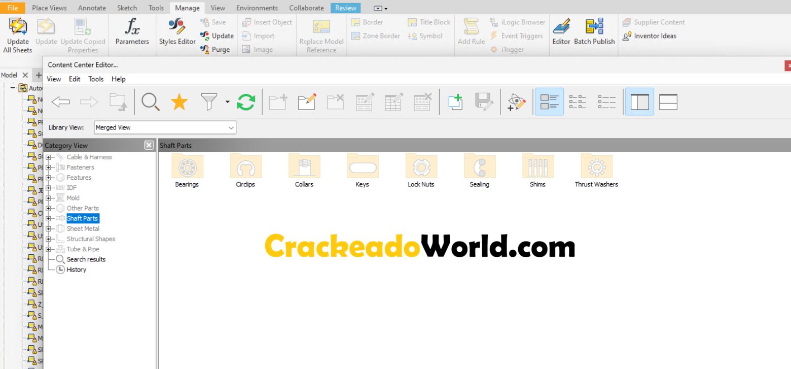Autodesk Inventor Crackeado